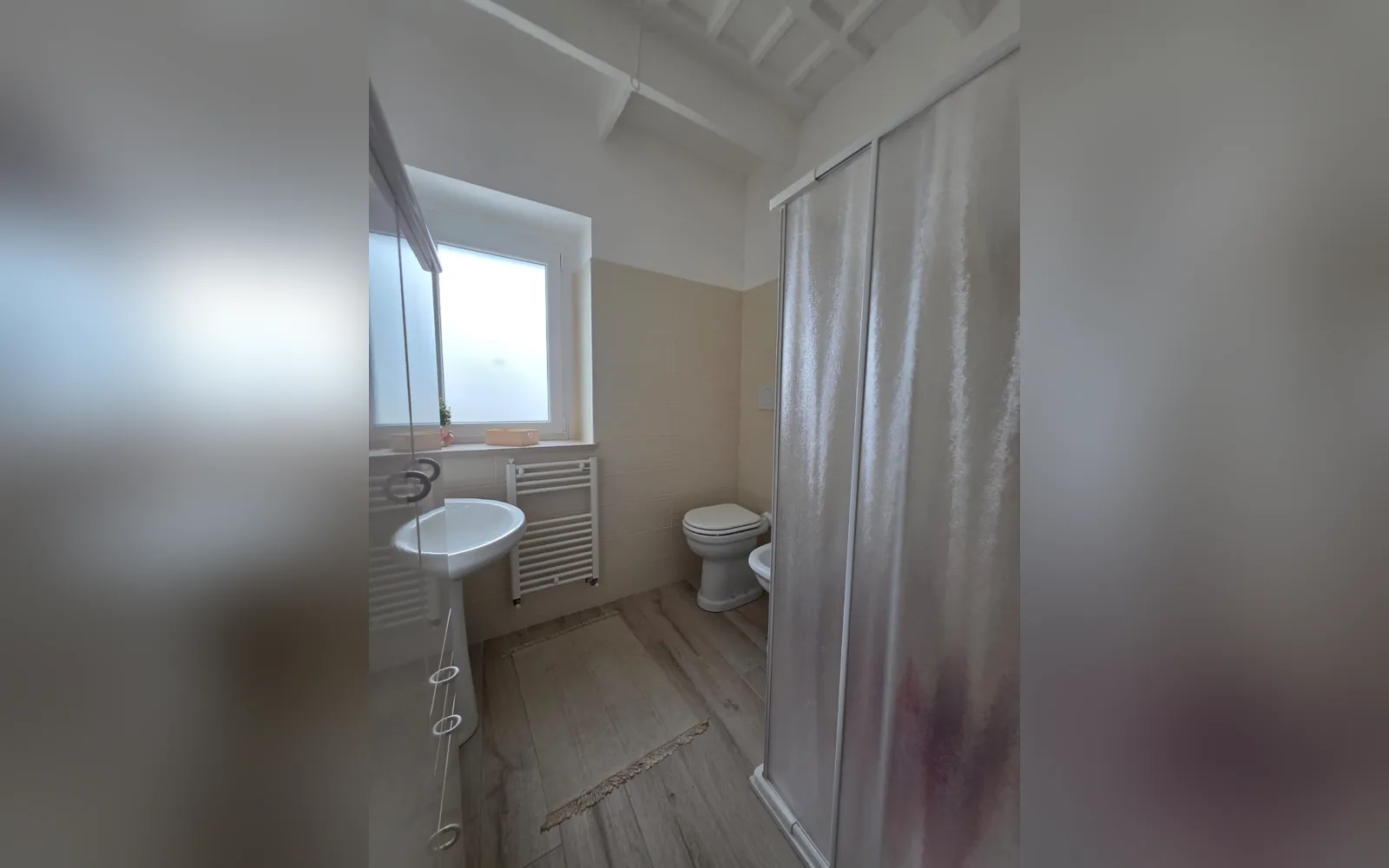 Bagno privato — Tenuta Cimini, campobasso (Molise) (foto 14)