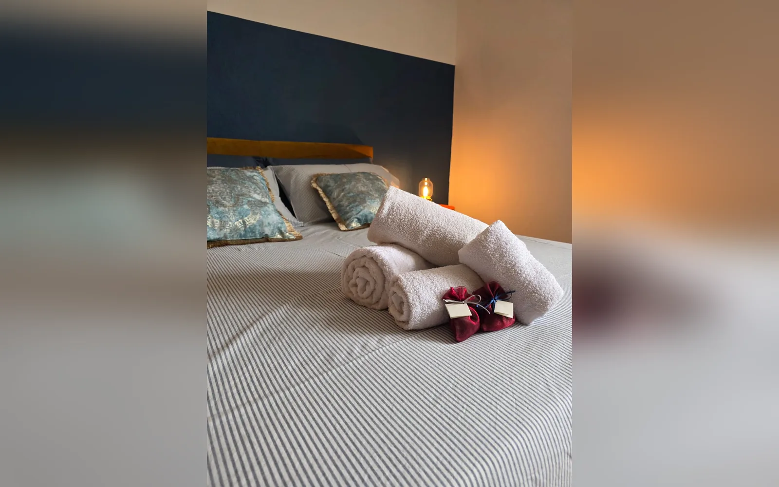 Camera con bagno privato — Tenuta Cimini, campobasso (Molise) (foto 2)
